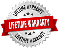 lifetime warranty